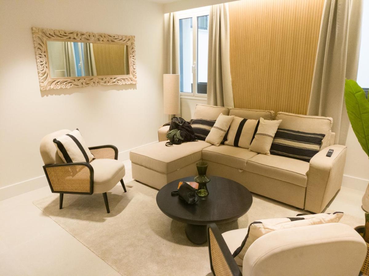 Precioso Apartamento Nuevo En Calle Ferraz Apartment Madrid Exterior photo