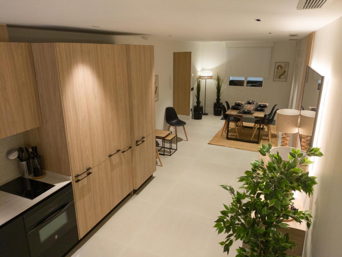 Precioso Apartamento Nuevo En Calle Ferraz Apartment Madrid Exterior photo